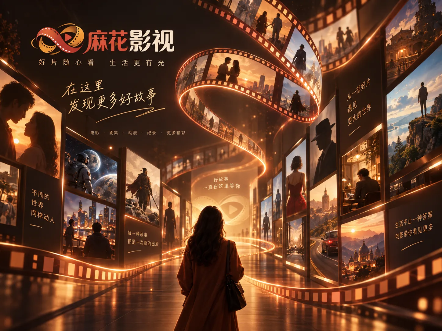 没有明确片名时，用“观看场景”比堆关键词更容易选内容
