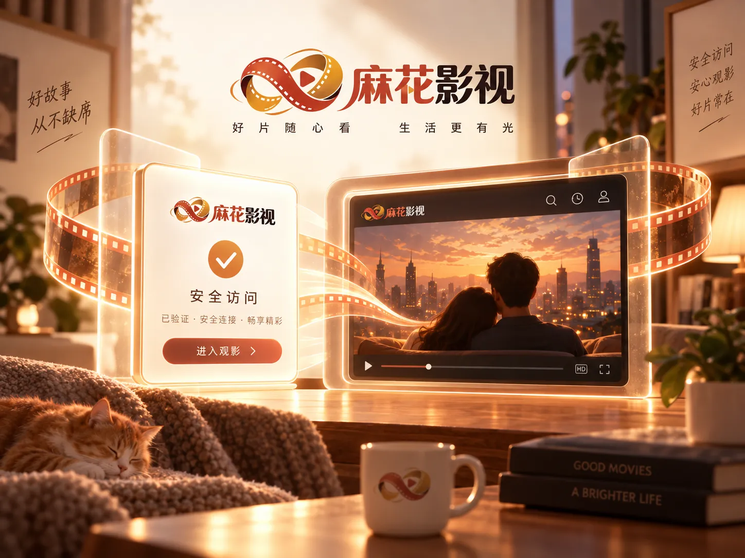 麻花视频访问与跳转安全说明